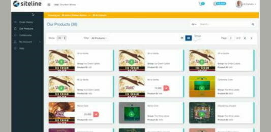 Label Traxx, MIS|ERP-Software,