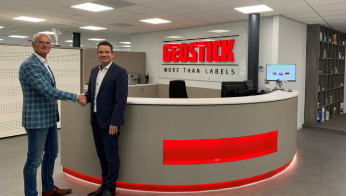 Geostick