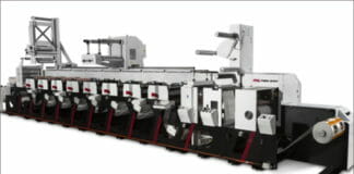 Mark Andy, Flexodruckmaschinen,