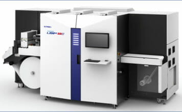 Screen Europe, Screen Truepress, UV-Inkjet,