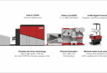 Xeikon, CS Labels, CX500, Standbeutel,