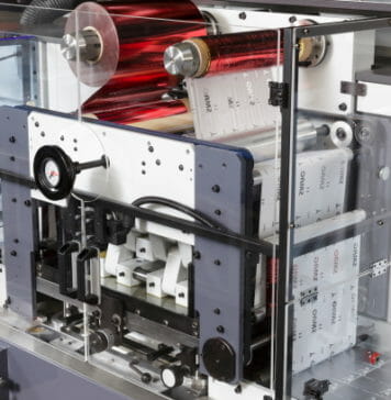 Smag Graphique, Finishing, Converting