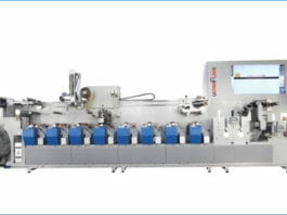 UV Graphic Technologies, Flexodruckmaschinen,