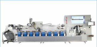 UV Graphic Technologies, Flexodruckmaschinen,