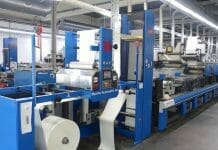 Kolbe-Coloco, Martin Automatic, Gallus RCS, Rollenwechsler,