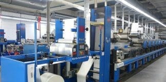 Kolbe-Coloco, Martin Automatic, Gallus RCS, Rollenwechsler,