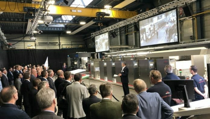DG press ServiceS, Contiweb, Rollenoffset,
