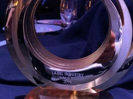 Esko, Label Industry Global Awards,