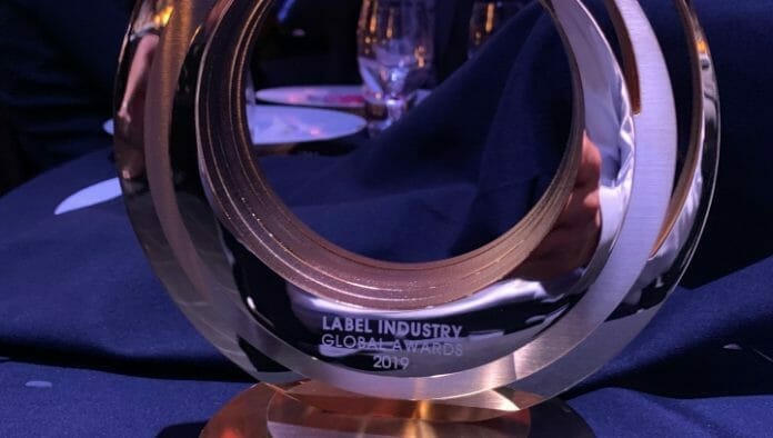 Esko, Label Industry Global Awards,