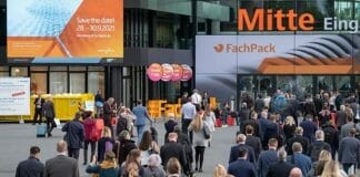 FachPack, NürnbergMesse,
