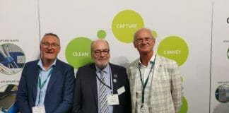 Geostick, Lundberg Tech, Abfallmanagement, Stanzabfall,