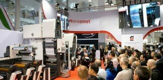 Omet, Labelexpo Europe