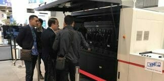 HanGlobal Digital Solutions, Opal Digital Printing, UV-Inkjet,