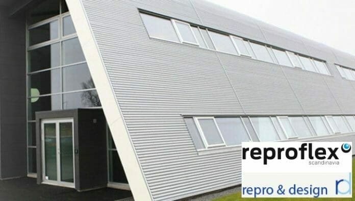 Reproflex Scandinavia, Repro & Design, Druckvorstufe,