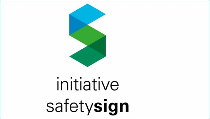 Initiative Safetysign