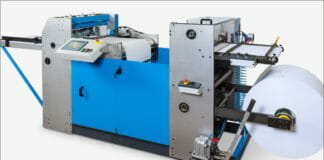 Graficon, Bogenschneider,