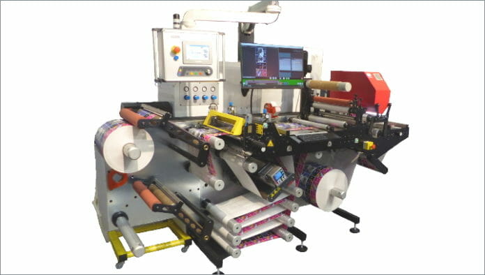 Grafische Systeme, Lesko Engineering, Umroller
