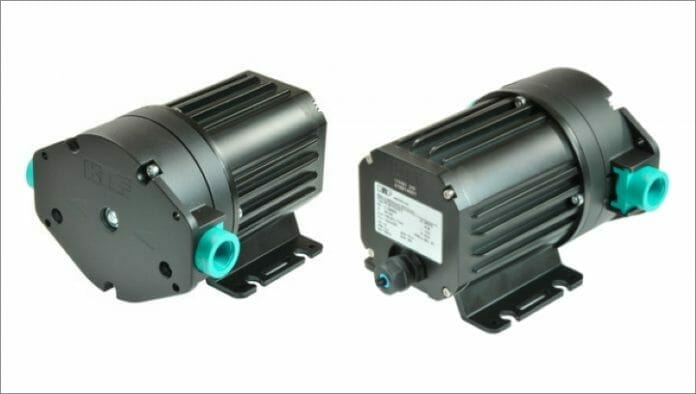 Pumpen, KNF Neuberger, Inkjet