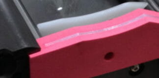 Print & Converting Technology, Tri-X, Kammerrakeldichtungen,