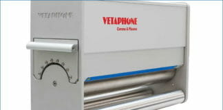 Vetaphone, Koronavorbehandlung,