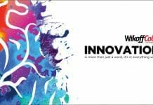 UV-Flexofarbe mit hoher Schrumpfleistung Wikoff Color, UV-Flexodruckfarbe, Shrink Sleeves,