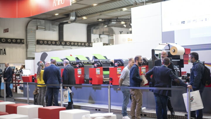 Codimag, Toray Graphics, Wasserloser Offset