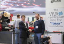 Codimag, Toray Graphics, Wasserloser Offset