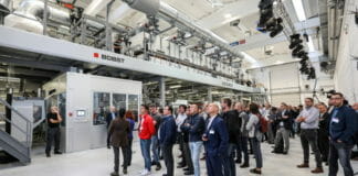 Bobst, Bobst Italia, Beschichtung,