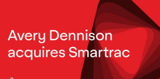 Avery Dennison, Smartrac, RFID,
