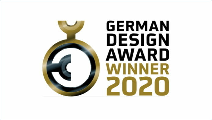 IST Metz, German Design Award