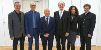 Hochschule München, Helmut Schreiner