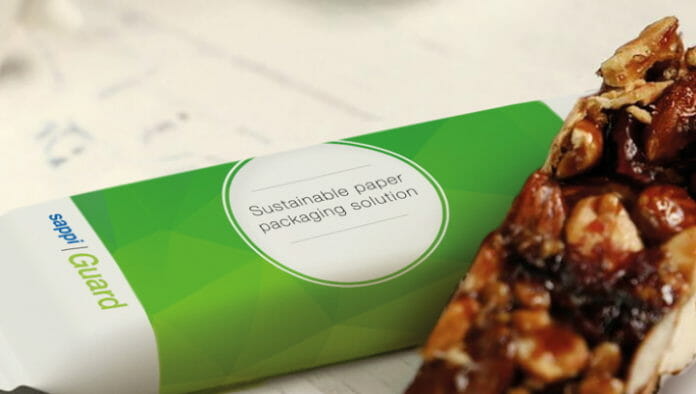 Sappi, Constantia Flexibles, Barrierepapier,