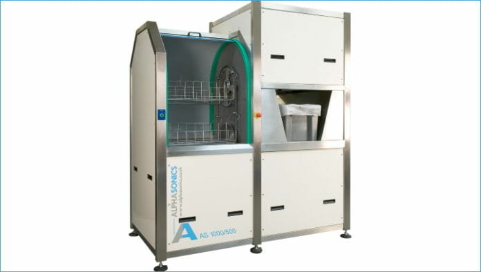 Alphasonics, Waschanlagen,