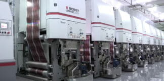 Bobst, Tiefdruck,