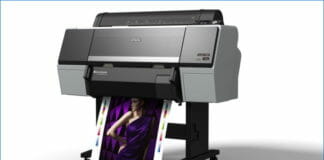 Epson, Inkjetdrucker,