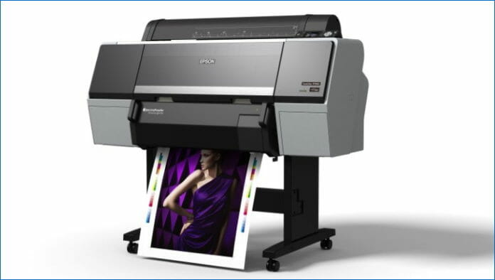 Epson, Inkjetdrucker,