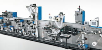 Graficon, Booklet-Maschine,