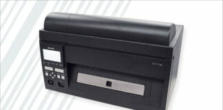 Sato, Etikettendrucker, Thermotransferdruck, Thermodirektdruck,