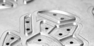 Spilker, Rotationsstanze, Stanzabfall,