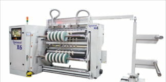 Universal Converting, Rollenschneider