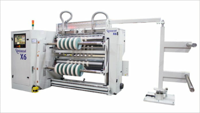 Universal Converting, Rollenschneider