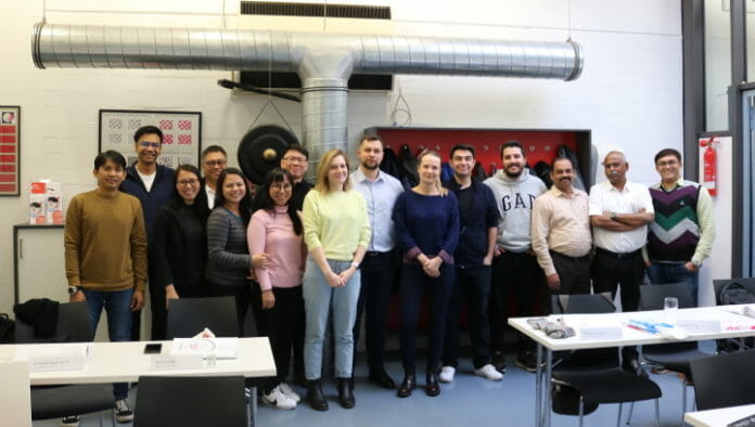 DFTA, DFTA-TZ, Ausbildung,