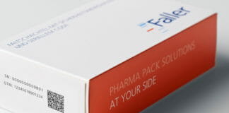 Faller Packaging, Pharmaverpackungen,