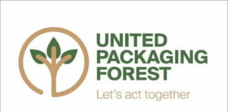Interket, United Packaging Forest, Trees for All