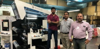 Rotoflex, Inspektionsmaschinen, Schneidwickler,