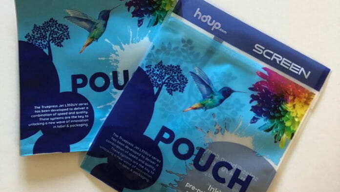 Hine Labels, Screen Europe, Screen Truepress, LM-Inkjet,