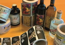 InForm Etiketten rüstet sich mit Xeikon CX3 für die Zukunft Xeikon, InForm Etiketten, CX3