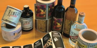 Xeikon, InForm Etiketten, CX3