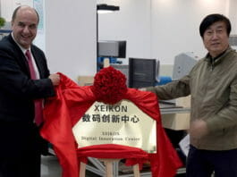 Xeikon, Digitaldruck,