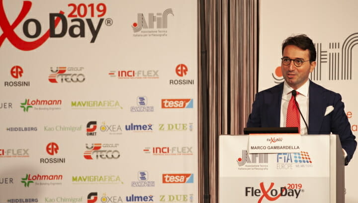 Atif, FlexoDay 2019
